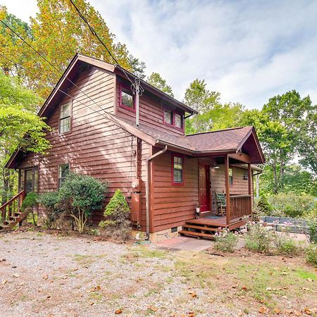 Pet-Friendly Sevierville Rental With Private Hot Tub 외부 사진